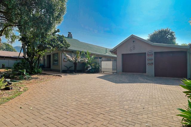 4 Bedroom Property for Sale in Schoemansville North West